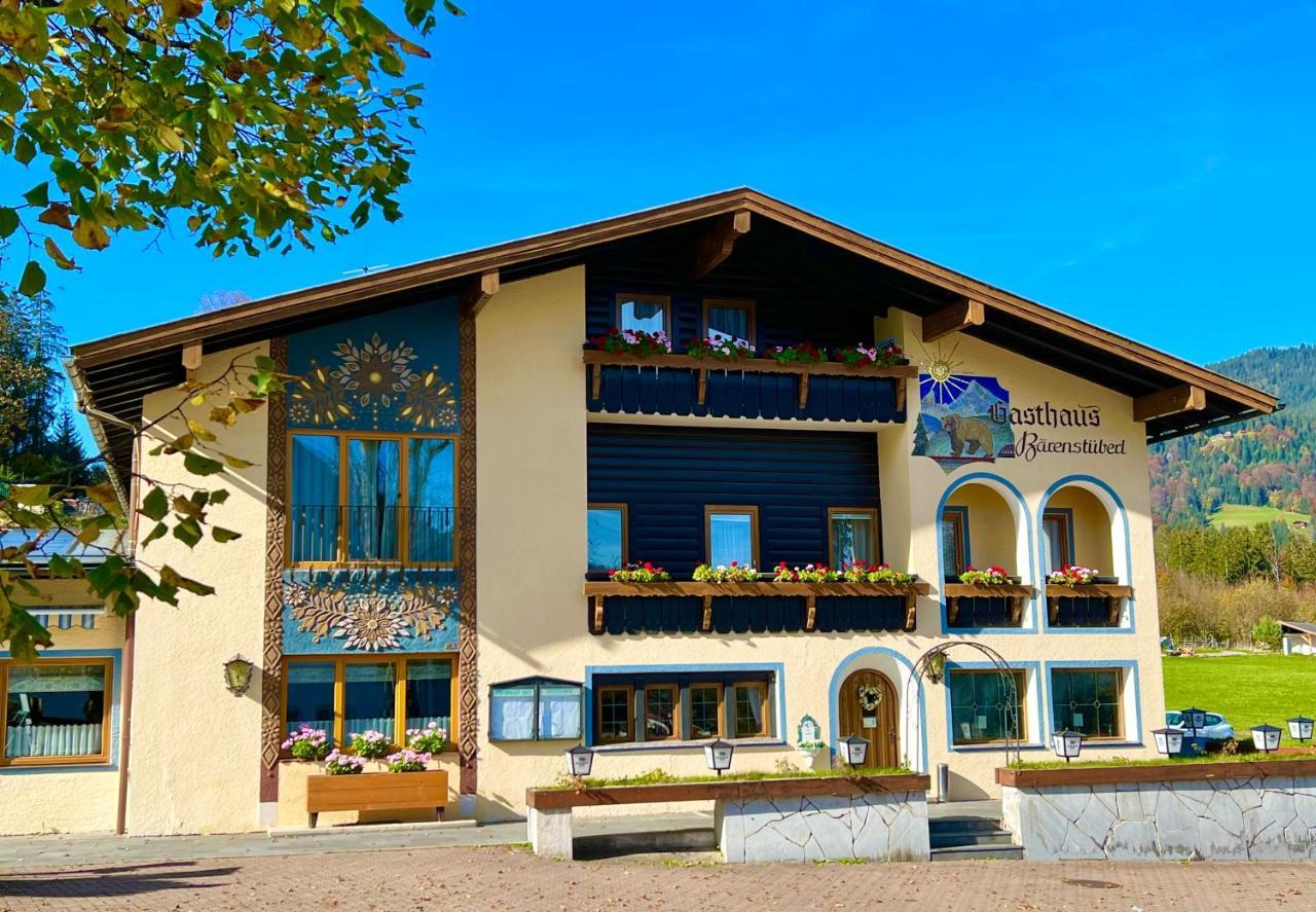 Hotel Barenstuberl Schönau am Königssee Екстериор снимка
