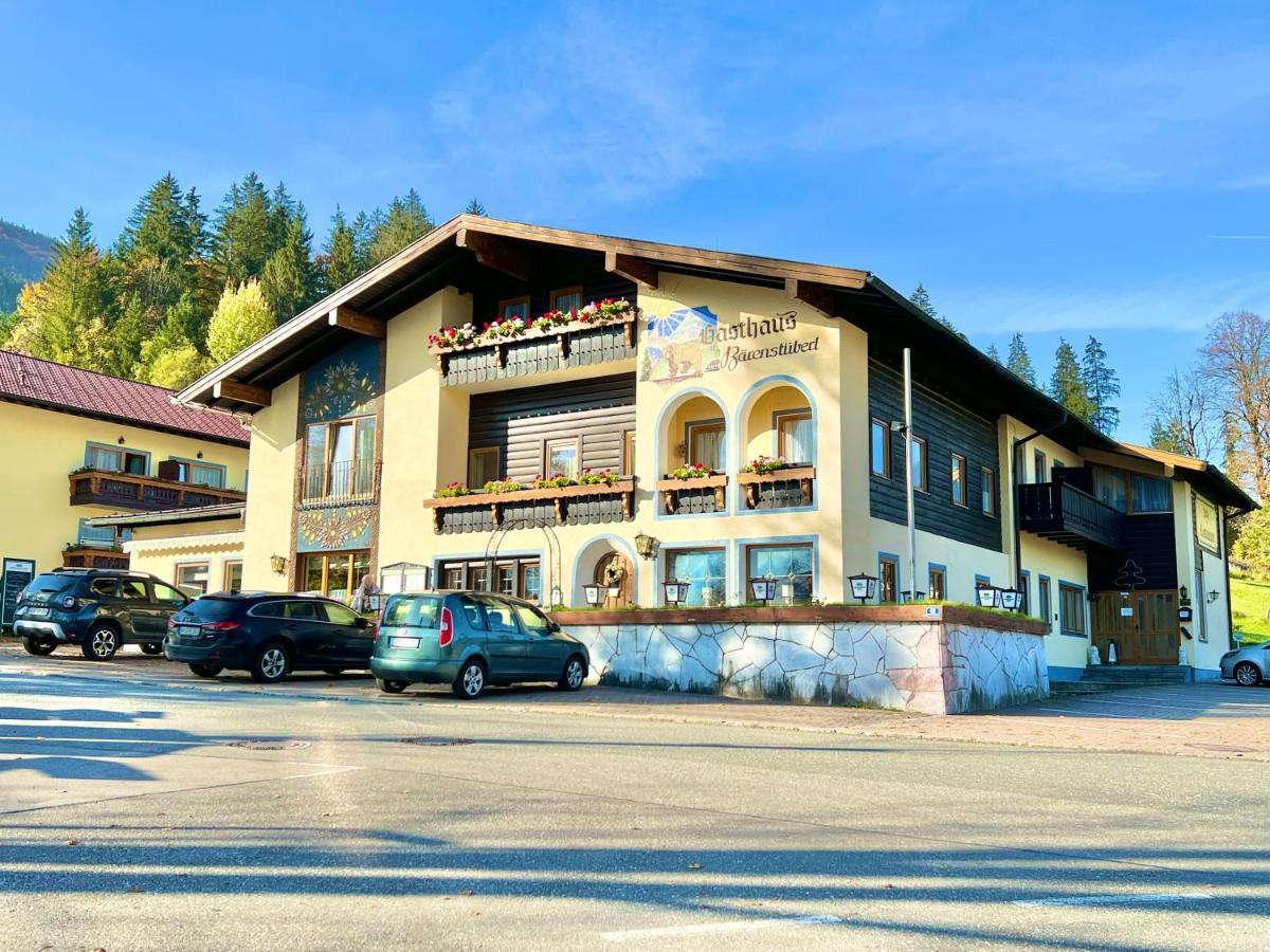 Hotel Barenstuberl Schönau am Königssee Екстериор снимка